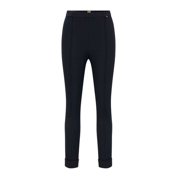 Boss Womens/Ladies Tocanes10 Pants / Navy